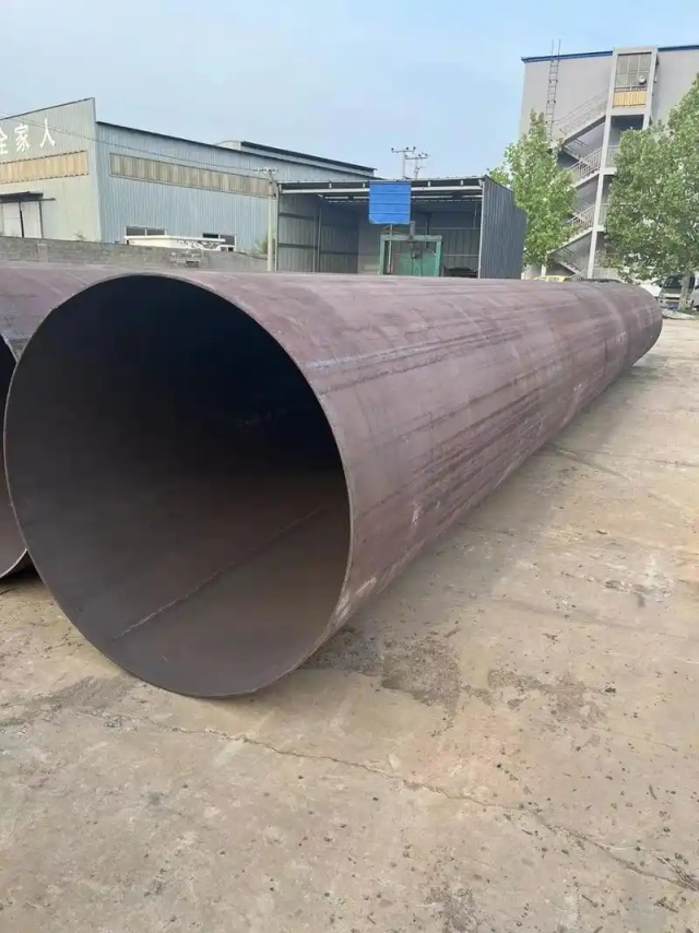 顺平大口径12Cr1MoVG无缝钢管