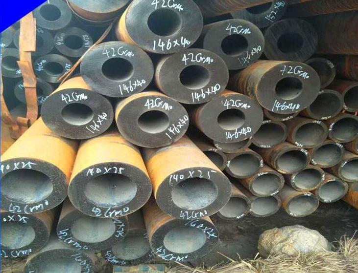 顺平耐低温42CrMo厚壁钢管 户外工程适用